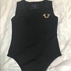 True Religion bodysuit